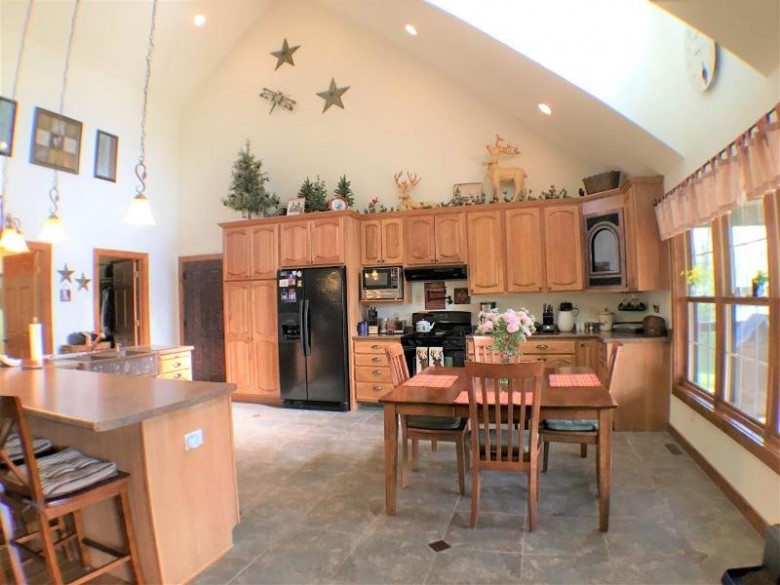 W6945 Chicago Avenue Wautoma, WI 54982-7907 by First Weber Real Estate $575,000