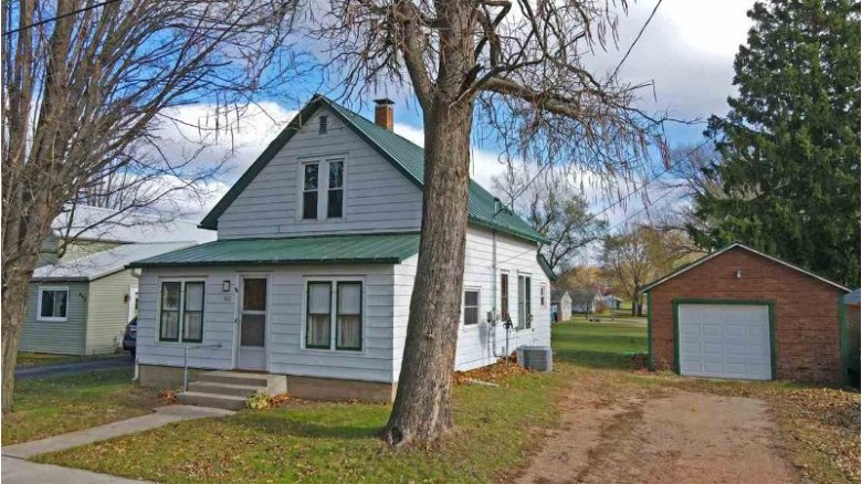 427 Jackson Street Wild Rose, WI 54984-6850 by RE/MAX Lyons Real Estate $98,500