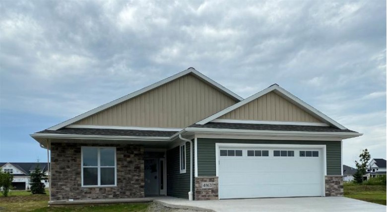 4865 Wyld Berry Way 4, Green Bay, WI by Landmark Real Estate And Development $324,900