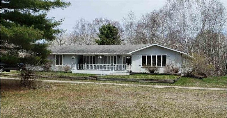 4482 Forest Road, Oneida, WI by Mark D Olejniczak Realty, Inc. $375,000