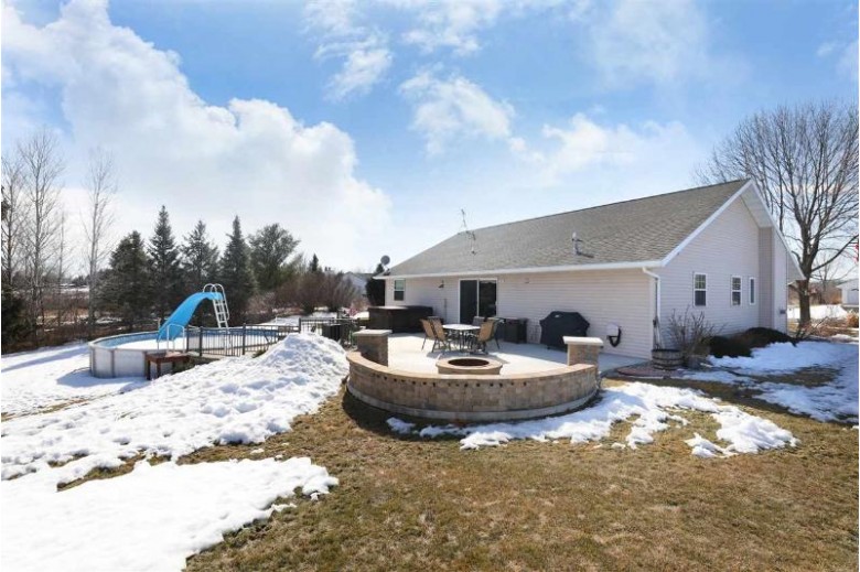 N1290 Chantilly Court, Hortonville, WI by Coldwell Banker Real Estate Group $359,900