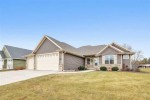 579 Pebblestone Circle, Hobart, WI by Coldwell Banker Real Estate Group $349,900