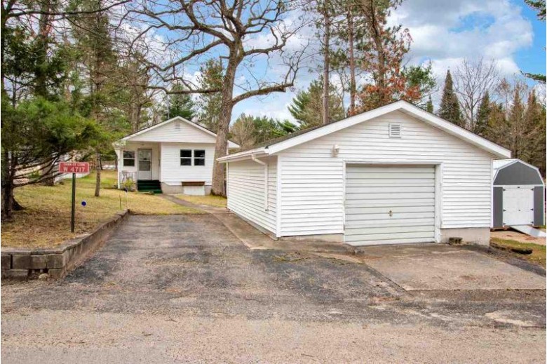 W4717 S Pearl Lake Road, Redgranite, WI by Coldwell Banker Real Estate Group $109,000