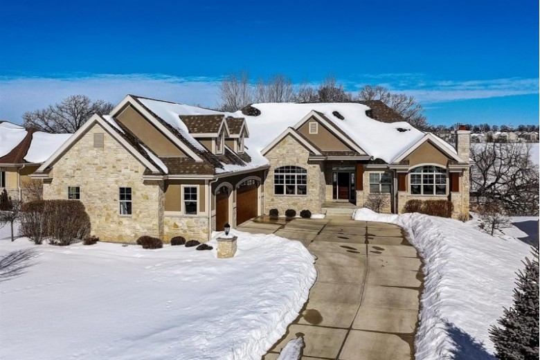 5732 Tuscany Ln Waunakee, WI 53597 by First Weber Real Estate $1,200,000