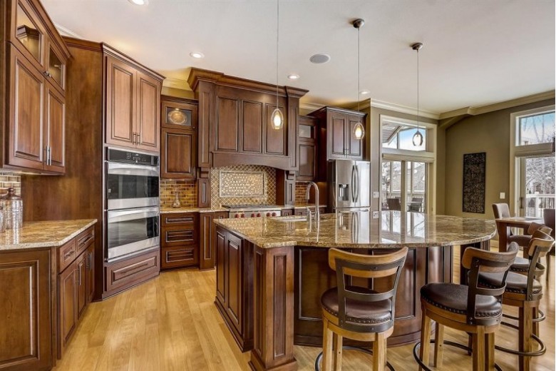 5732 Tuscany Ln Waunakee, WI 53597 by First Weber Real Estate $1,200,000