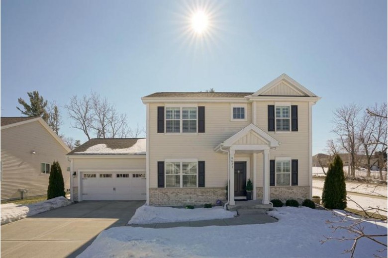 9621 Lost Pine Tr Verona, WI 53593 by Coldwell Banker Success $449,800