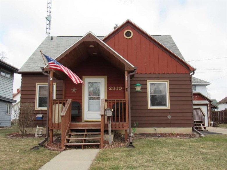 2319 13th St Monroe, WI 53566 by First Weber Real Estate $164,900