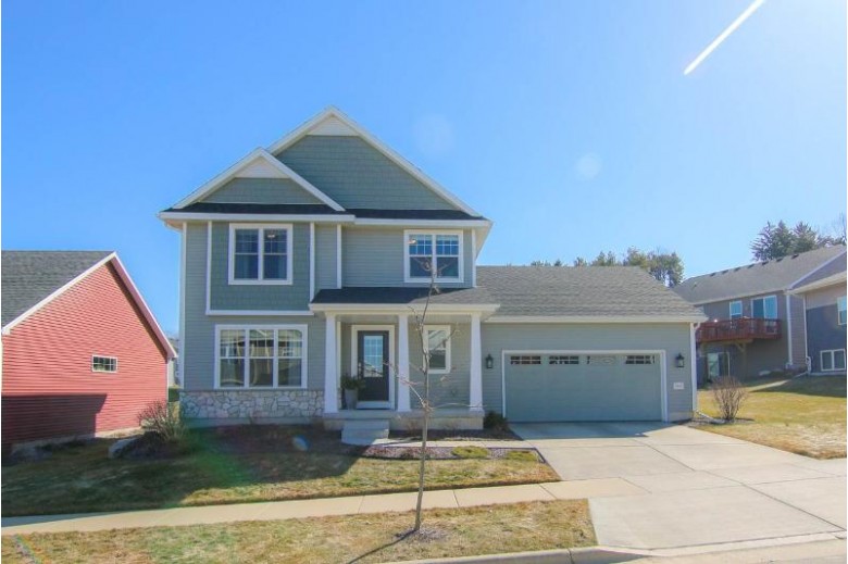 1813 Red Fern Ln, Madison, WI by First Weber Real Estate $379,900
