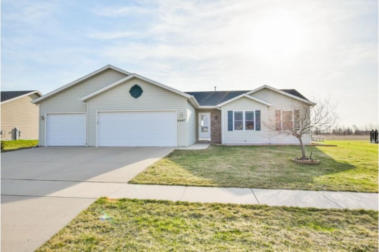 2447 Quail Ridge Dr, Janesville, WI by First Weber Real Estate $240,000