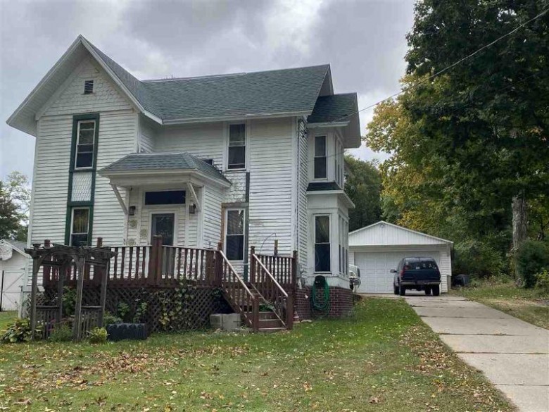 408 S Mechanic St, Albany, WI by Allen Realty, Inc $99,999