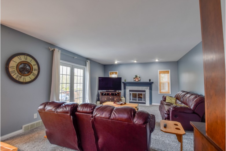 5744 Timber View Ct Fitchburg, WI 53711 by First Weber Real Estate $594,500