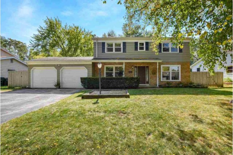 1225 Iowa Dr Madison, WI 53704 by Lauer Realty Group, Inc. $375,000