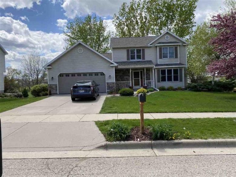 660 S Woods Edge Dr Oregon, WI 53575 by Sold By Realtor $443,000
