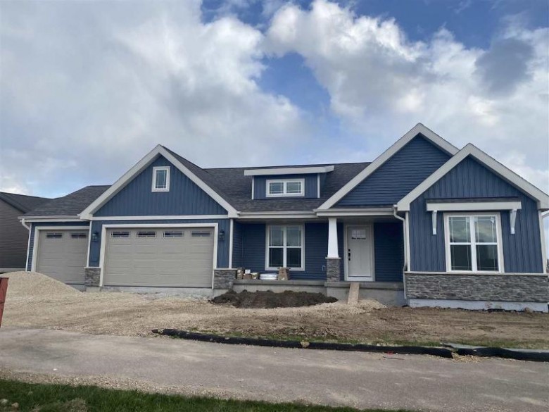 4145 Golden Wheat Run DeForest, WI 53532 by Realty Executives Capital City $447,308