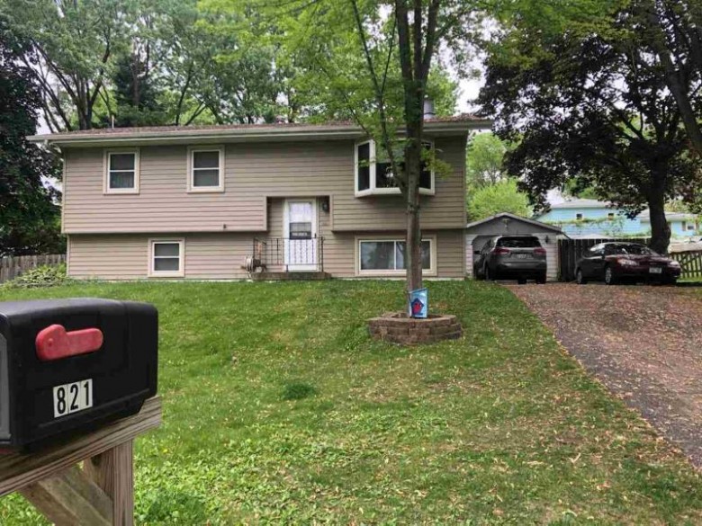 821 Ziegler Rd Madison, WI 53714 by First Weber Real Estate $243,400
