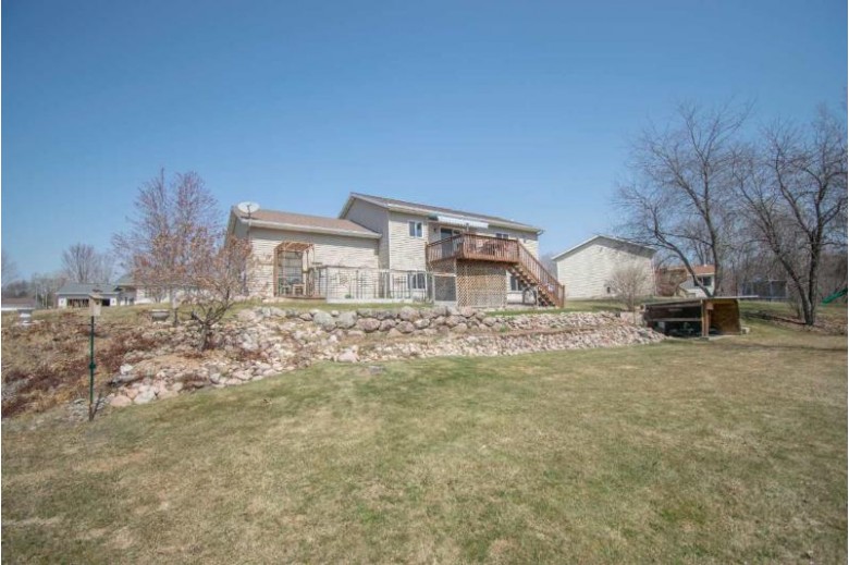 2703 Country Creek Lane, Weston, WI by Coldwell Banker Action $209,900