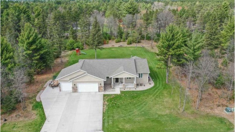 4711 Grand Pine Drive Wisconsin Rapids, WI 54494 by Nexthome Partners $339,900