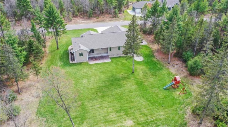 4711 Grand Pine Drive Wisconsin Rapids, WI 54494 by Nexthome Partners $339,900