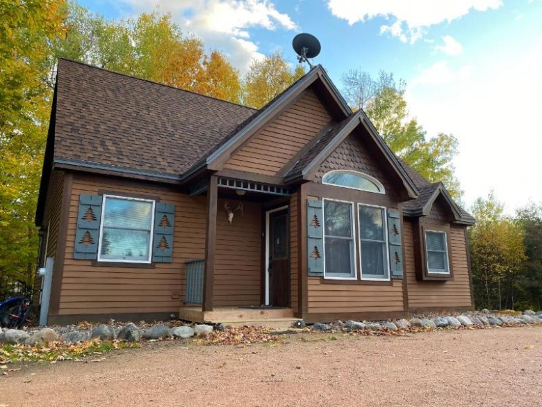 1895 Maple Lake Dam Rd Three Lakes, WI 54562 by Re/Max Property Pros - Tomahawk $182,000