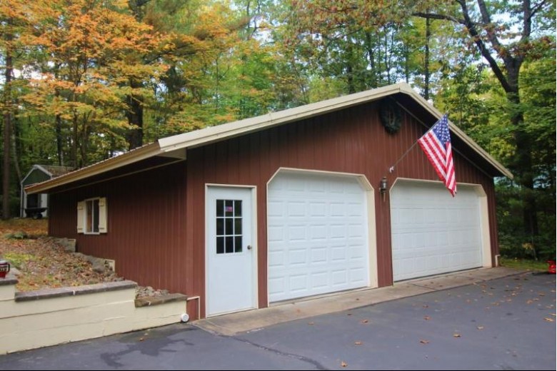 11073 Woodland Dr Arbor Vitae, WI 54568 by First Weber Real Estate $219,900