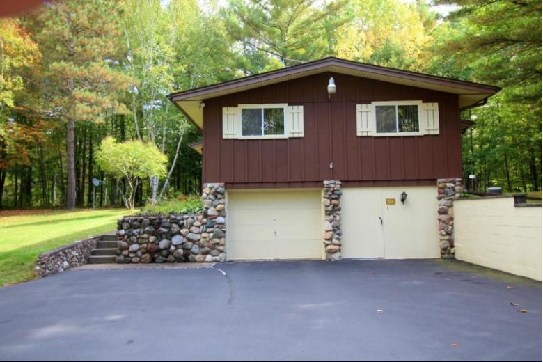 11073 Woodland Dr Arbor Vitae, WI 54568 by First Weber Real Estate $219,900