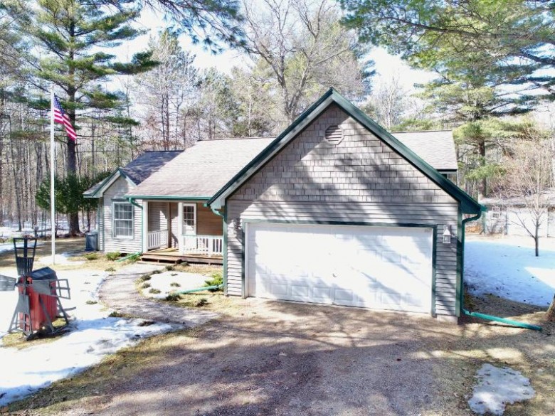 1375 Red Pine Cr Arbor Vitae, WI 54568 by Coldwell Banker Mulleady - Mnq $365,000