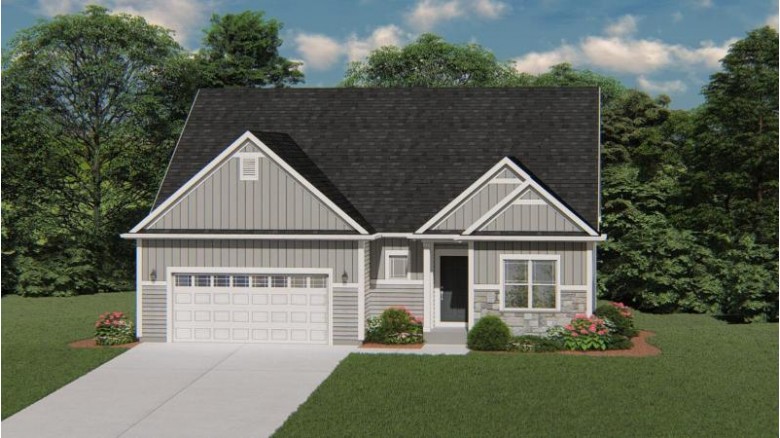 614 Scenic Dr, Hartland, WI by Harbor Homes Inc $434,900