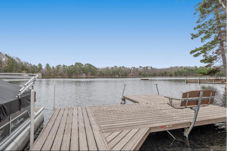 7780 Blue Lake Point Rd, Minocqua, WI by Pleasant View Realty, Llc $495,500