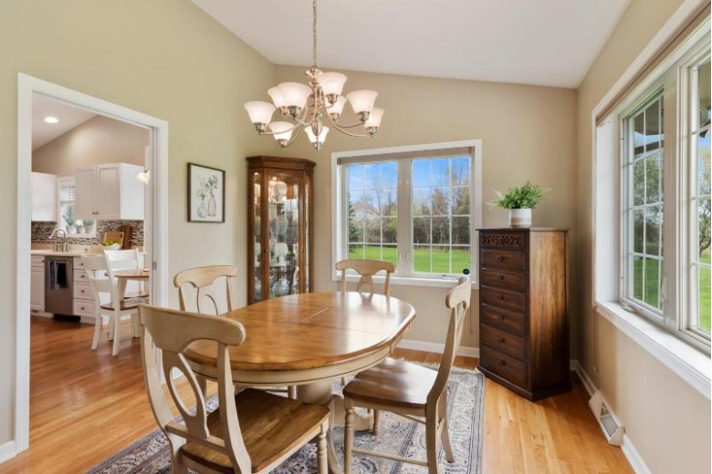 7175 W Mequon Trail Rd Mequon, WI 53092-8548 by First Weber Real Estate $429,900