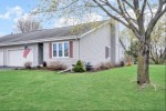 1429 Vogt Dr, West Bend, WI by Re/Max United - West Bend $229,900