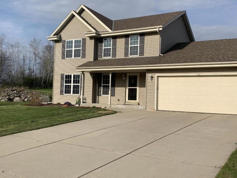 312 White Eagle Ct Hartford, WI 53027-8300 by Lake Country Flat Fee $349,900