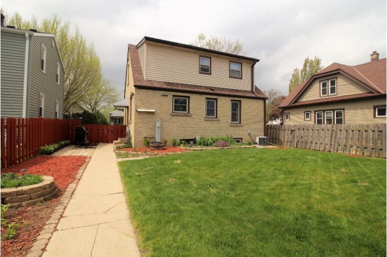 2356 S 75th St Milwaukee, WI 53219-1843 by Redefined Realty Advisors Llc $224,900