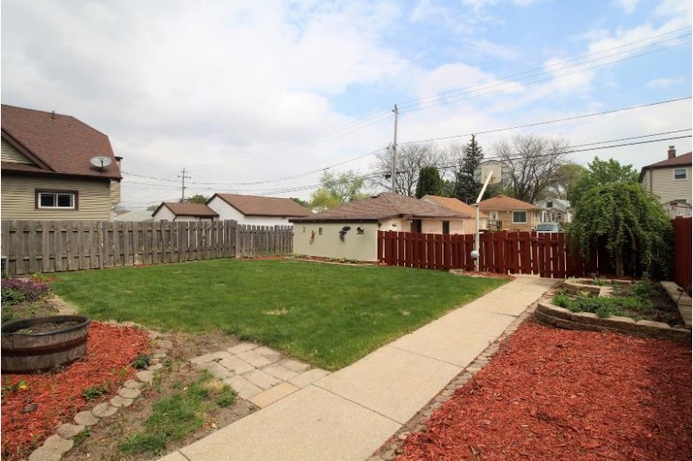 2356 S 75th St, Milwaukee, WI by Redefined Realty Advisors Llc $224,900