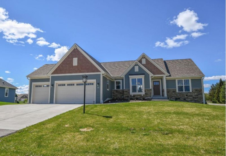 685 Twin Creeks Dr Dousman, WI 53118 by Realty Executives - Integrity $429,000