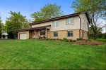 2420 W Lagoon Ct, Mequon, WI by Coldwell Banker Realty $460,000