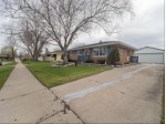 6718 N 81st St, Milwaukee, WI by Realty Executives Integrity~northshore $184,900