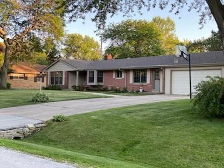 239 W Suburban Dr Fox Point, WI 53217-2300 by First Weber Real Estate $499,900
