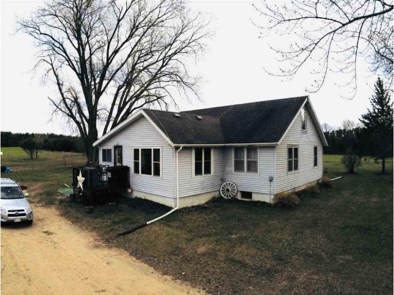 N1640 19th Avenue Wautoma, WI 54982 by First Weber Real Estate $125,000