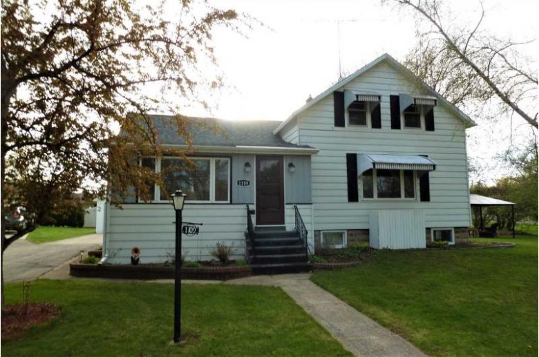 1109 Minnesota Avenue, North Fond Du Lac, WI by Coldwell Banker Real Estate Group $160,000