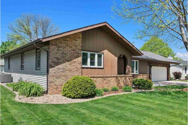 1415 S Irma Street, Appleton, WI by Coldwell Banker Real Estate Group $249,900