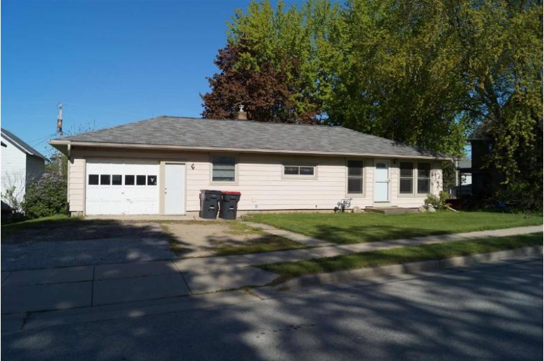 249 S Mill Street Hustisford, WI 53034-9604 by OK Realty $120,000