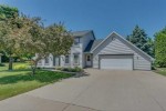 1209 Hazelwood Court, Neenah, WI by Coldwell Banker Real Estate Group $324,900