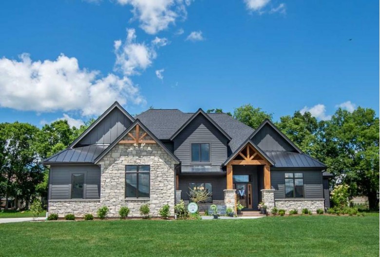 5786 Derby Downs Dr Waunakee, WI 53597 by First Weber Real Estate $999,900