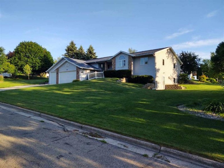 501 Spellman St Mount Horeb, WI 53572 by First Weber Real Estate $384,900