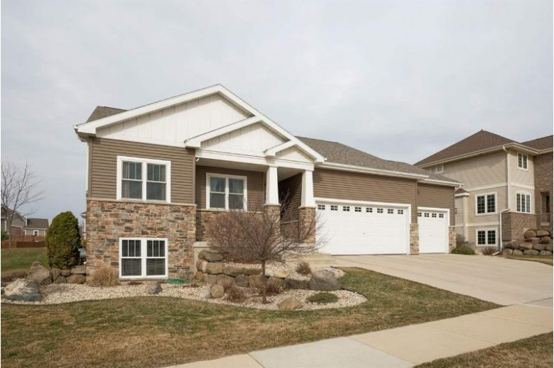 7712 Indigo Dr DeForest, WI 53532 by Coldwell Banker Success $485,000