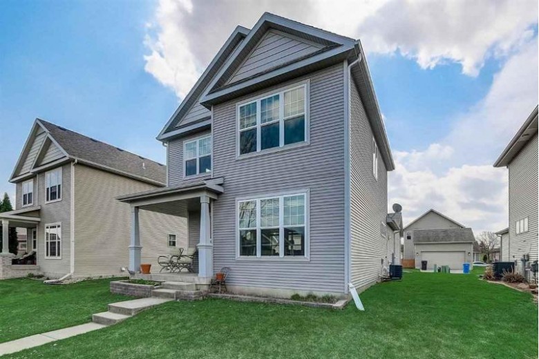 7017 Dewdrop Dr Madison, WI 53719 by Accord Realty $329,900