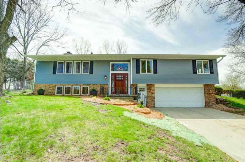 14 Round Hill Cir Madison, WI 53717 by Coldwell Banker Success $399,800