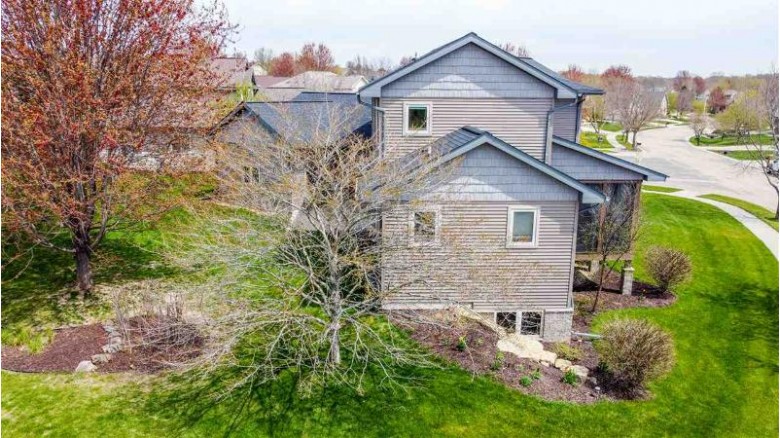 824 Woods Glen Ct DeForest, WI 53532 by Mhb Real Estate $439,000