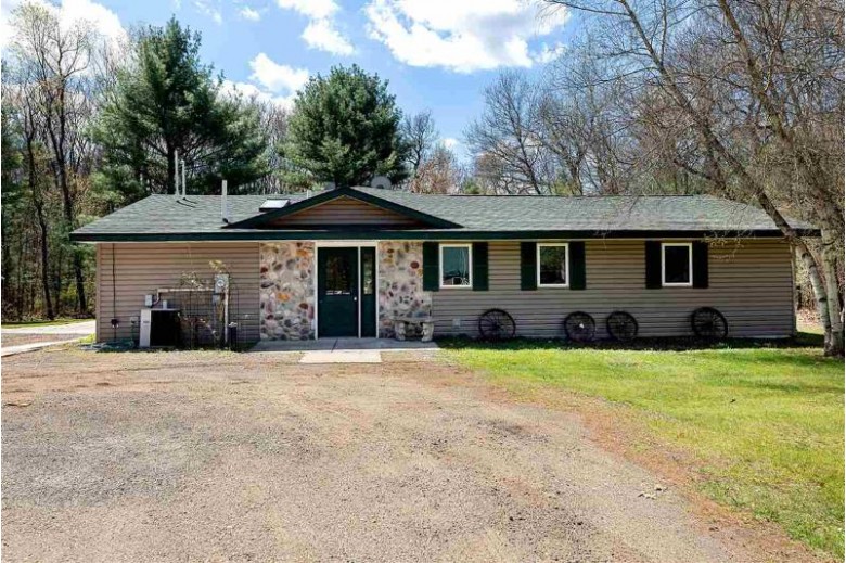 W2681 Wildlife Ln Neshkoro, WI 54960 by Better Homes And Gardens Real Estate Special Prope $249,900