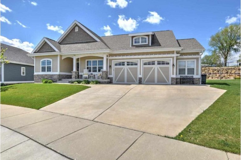 2609 Dublin Way Waunakee, WI 53597 by Lauer Realty Group, Inc. $514,900